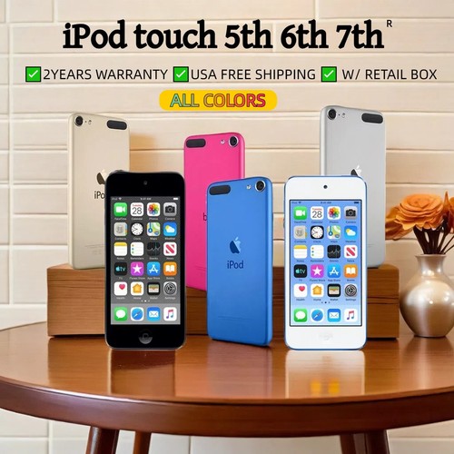 Apple ipod touch 6a 7a - touch,