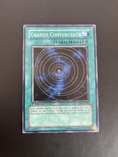 Yu-Gi-Oh Comune Ita 1a Ed Near Mint Eoj-it046 Grande Convergenza