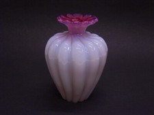 VASO IN VETRO OPALE DI MURANO