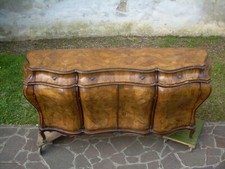 MAGNIFICA CREDENZA VENETA LUIGI XV