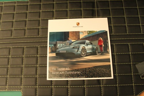 Raro depliant brochure - depliant/brochure, intro