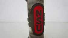 Fahrrad-Steuerkopfschild NSU