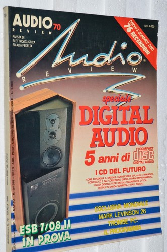 Audio review 3 - audio-review, n°3