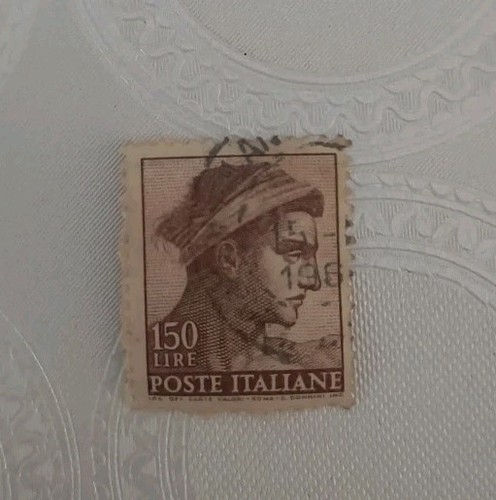 Poste italiane 150 - poste, ~