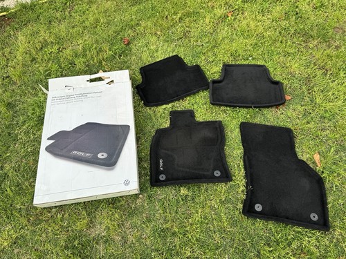 Golf set completo - vw,