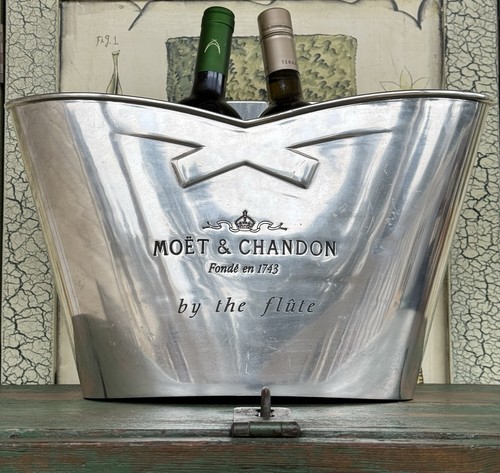 Secchiello ghiaccio champagne