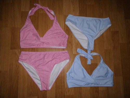Bikini donna due - 2, pezzi