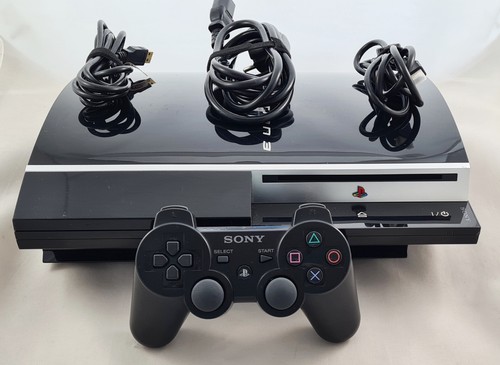 Sony playstation fat console - sony, 3
