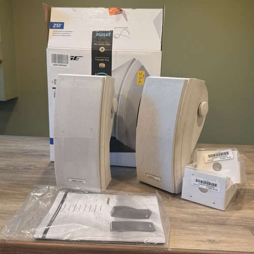 Bose 251 environmental - bose,