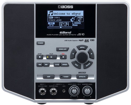 Boss eband lettore audio - eband,