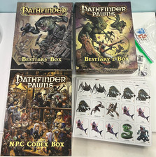 Pathfinder Pawns Box Lotto