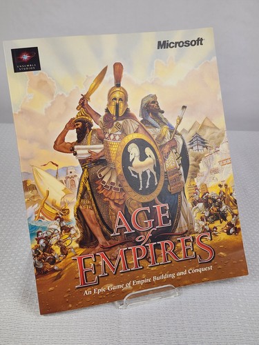 Age empires the rise - the, of