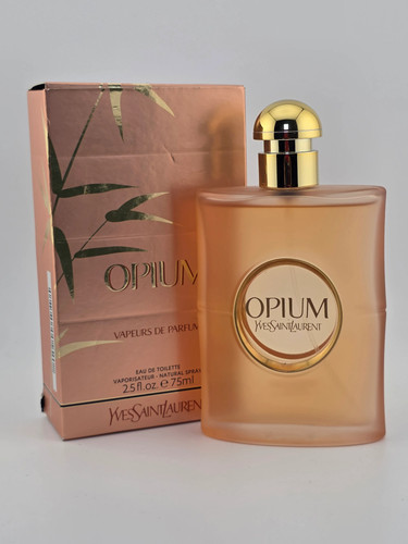 Ysl opium vapeurs parfum - ysl,