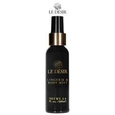 Spray Profumato Intimo e Corpo