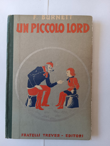 Piccolo lord burnett - piccolo, di