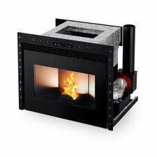 INSERTO A PELLET PER CAMINO