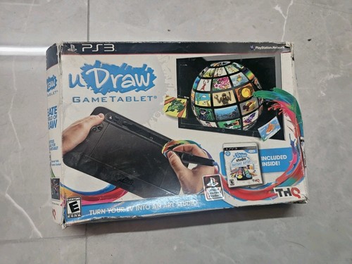 Playstation ps3 udraw - ps3, studio
