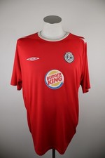UMBRO FC LUGANO MAGLIA CALCIO