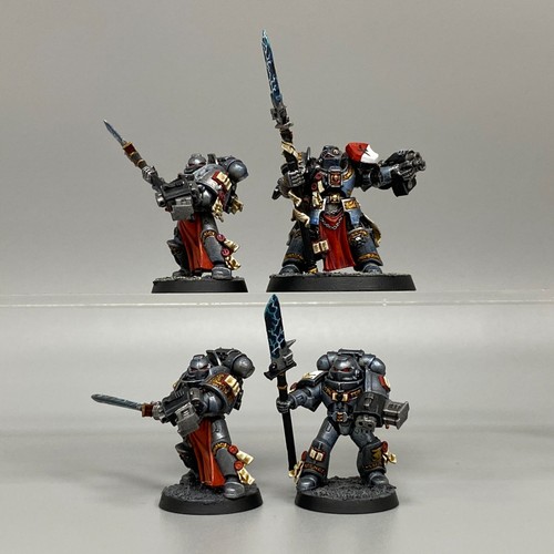 Grey knights kill team - knights,