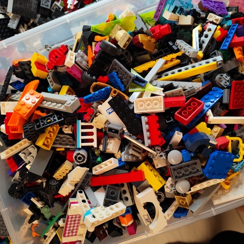 Lotto lego sfusi - sfusi, originali