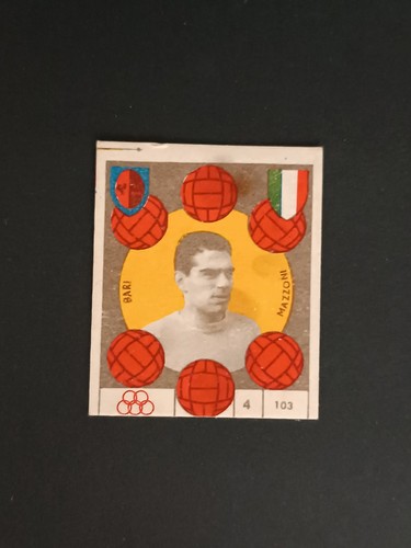 Figurina calciatori vav - figurina,