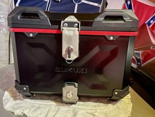 Bauletto Suzuki Top Case Originale V-Strom
