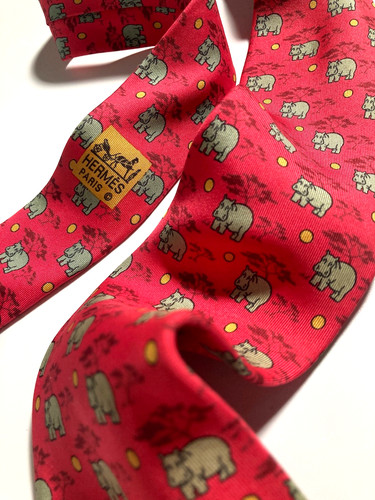 Hermes vintage hippopotamus - hermes,