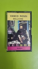 Musicassetta Vasco Rossi