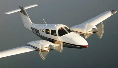 Piper seminole dx - piper,