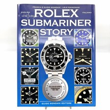 Libro Rolex Submariner Story
