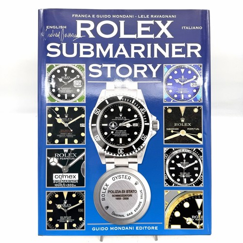 Libro rolex submariner - libro, story