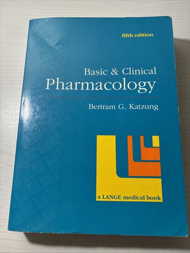 Basic clinical pharmacology - clinical,