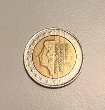 Moneta euro rarissima - 2,