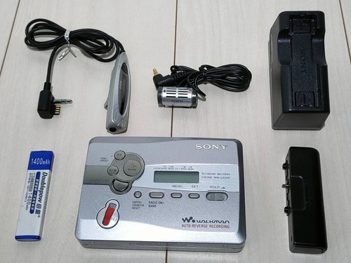 Sony walkman gx688 radio - sony, wm-gx688