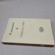 (Umberto Saba) Il canzoniere