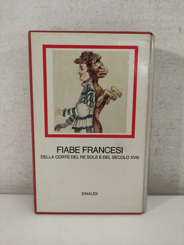 Fiabe francesi corte del - fiabe, re