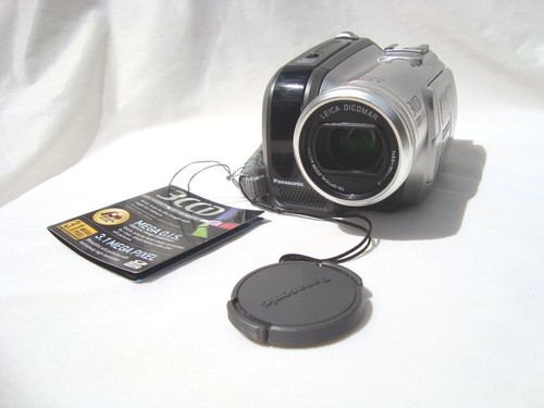 Panasonic gs320eb minidv - panasonic, nv-gs320eb