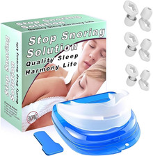 Bite Notturno Antirussamento