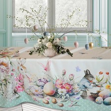 Tovaglia Casa Anversa Pasqua