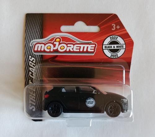 Majorette audi a1 sportback - majorette,