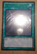 YuGiOh! Mystical Space Typhoon