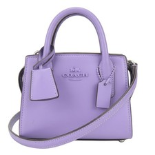 Borsa a mano Coach USATA MINI