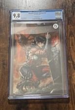 ABSOLUTE WONDER WOMAN #15 CGC