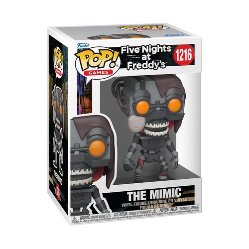Funko pop games five - games:, nights