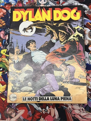 Dylan dog numero - dog, 3