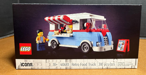 Lego icons retro - icons,