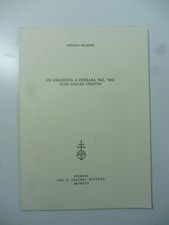 Prosperi, Un umanista a