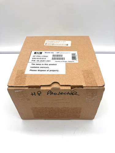Modulo lampada ricambio hp - di,