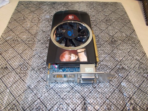 Sapphire amd radeon 5770 - amd,