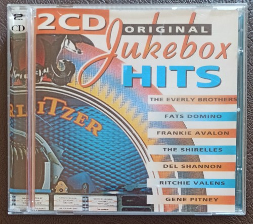 Original jukebox hits 2 cd - original,